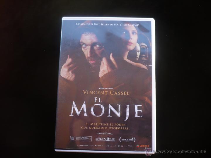Cine: El monje - Foto 1