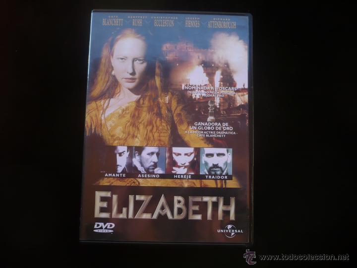 Cine: Elizabeth - Foto 1