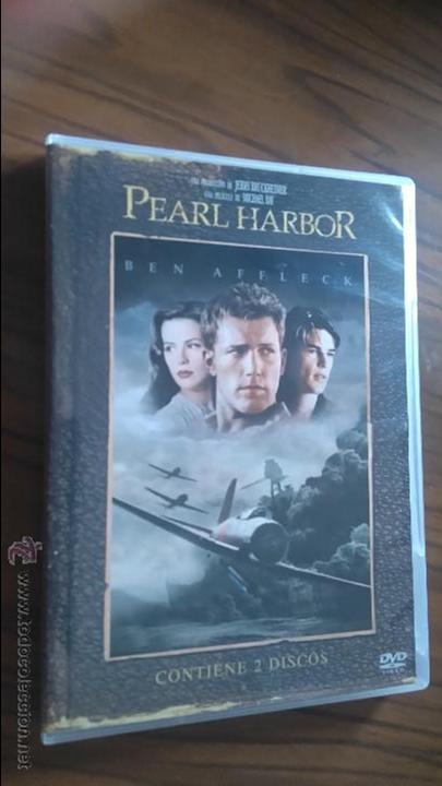 Cine: PEARL HARBOR. BEN AFFLECK. DOS DISCOS. - Foto 1