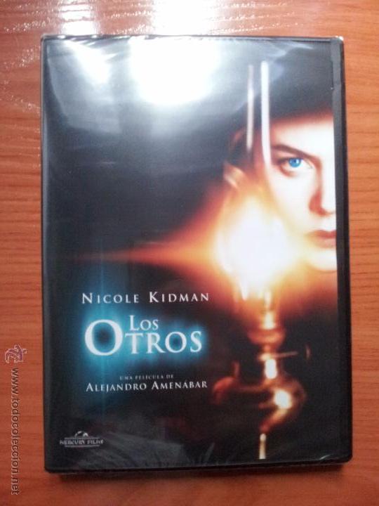 Cine: LOS OTROS (DVD) - Foto 1