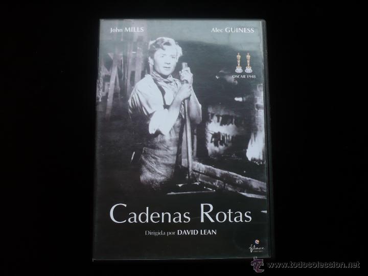 Cine: Cadenas rotas - Foto 1