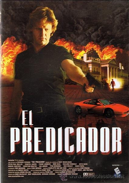 Cine: DVD EL PREDICADOR - Foto 1