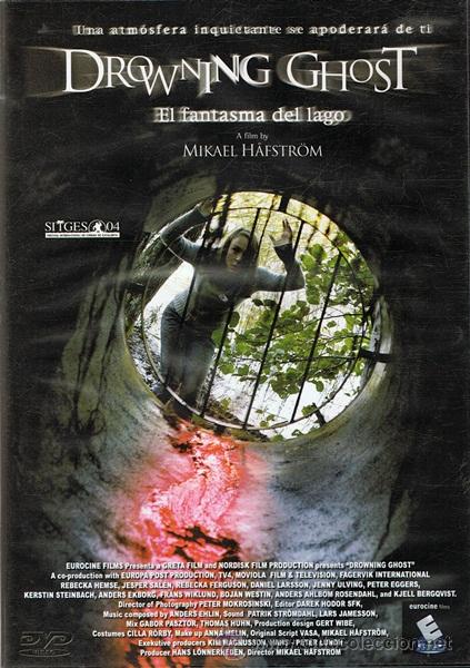 Cinema: DVD DROWNING GHOST (EL FANTASMA DEL LAGO)