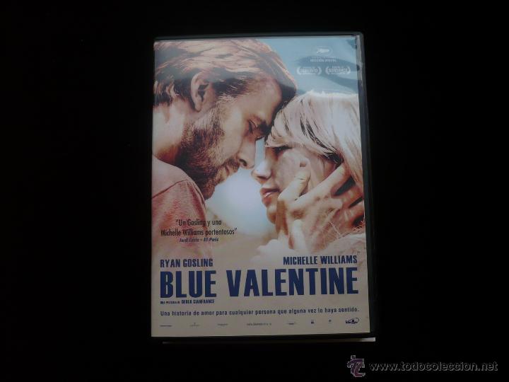 Cine: Blue valentine - dvd casi como nuevo