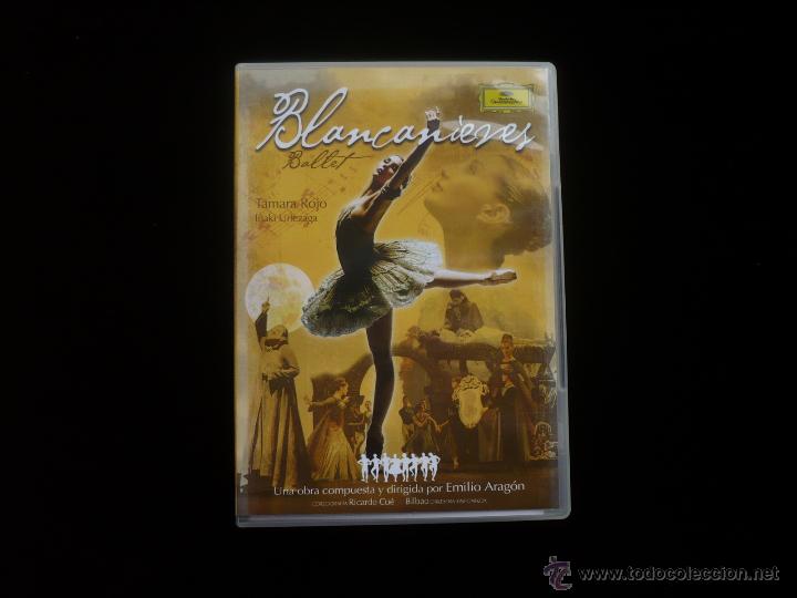 Cine: Blancanieves ballet - Foto 1