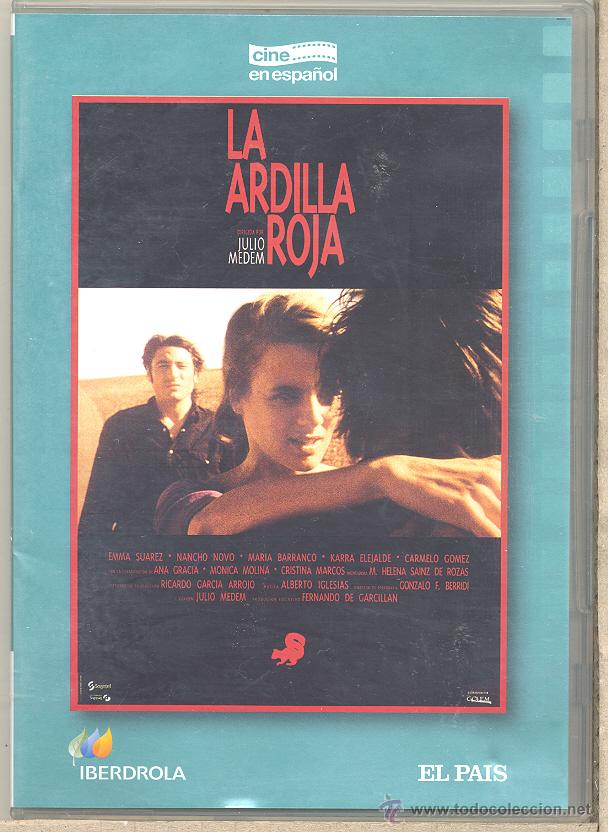 Kino: LA ARDILLA ROJA (J. MEDEM): cuando crees que estas peor... mira a tu lado y ver&aacute;s a quien ayudar