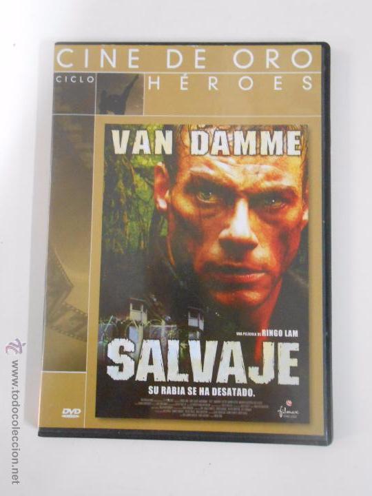 Salvaje Pelicula Jean Claude Van Damme