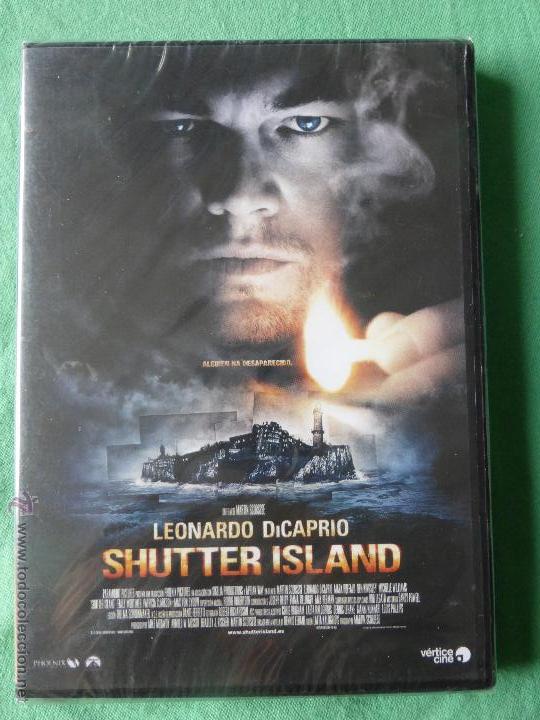 Cine: SHUTTER ISLAND - DVD PRECINTADO - Foto 1
