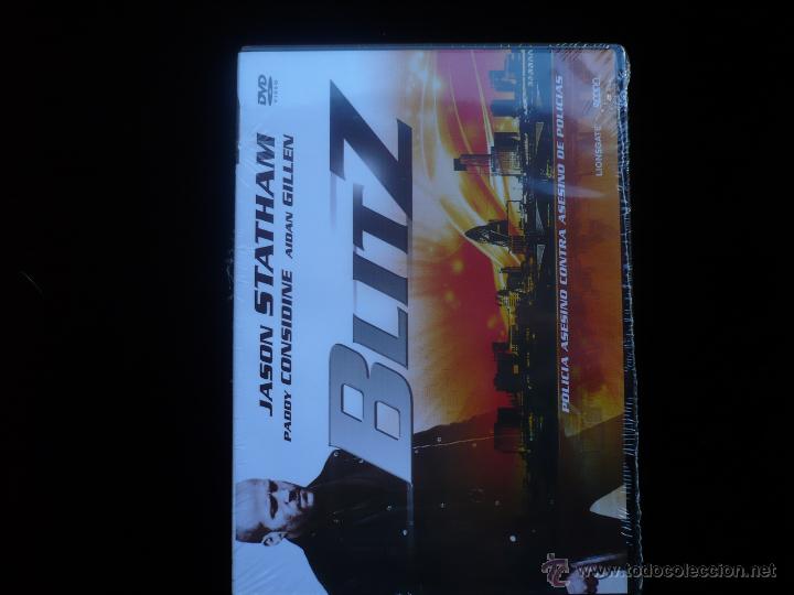 Cine: Blitz (nueva precintada) - Foto 1