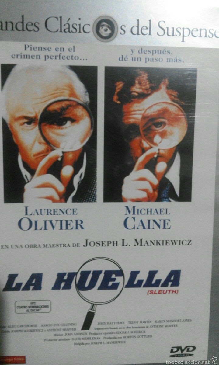Cine: La huella - Foto 1