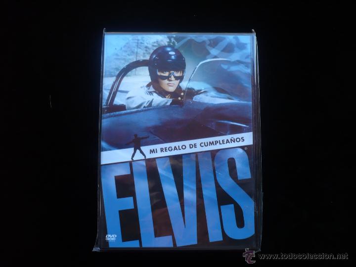 Cine: Elvis mi regalo de cumplea&ntilde;os - nueva precintada