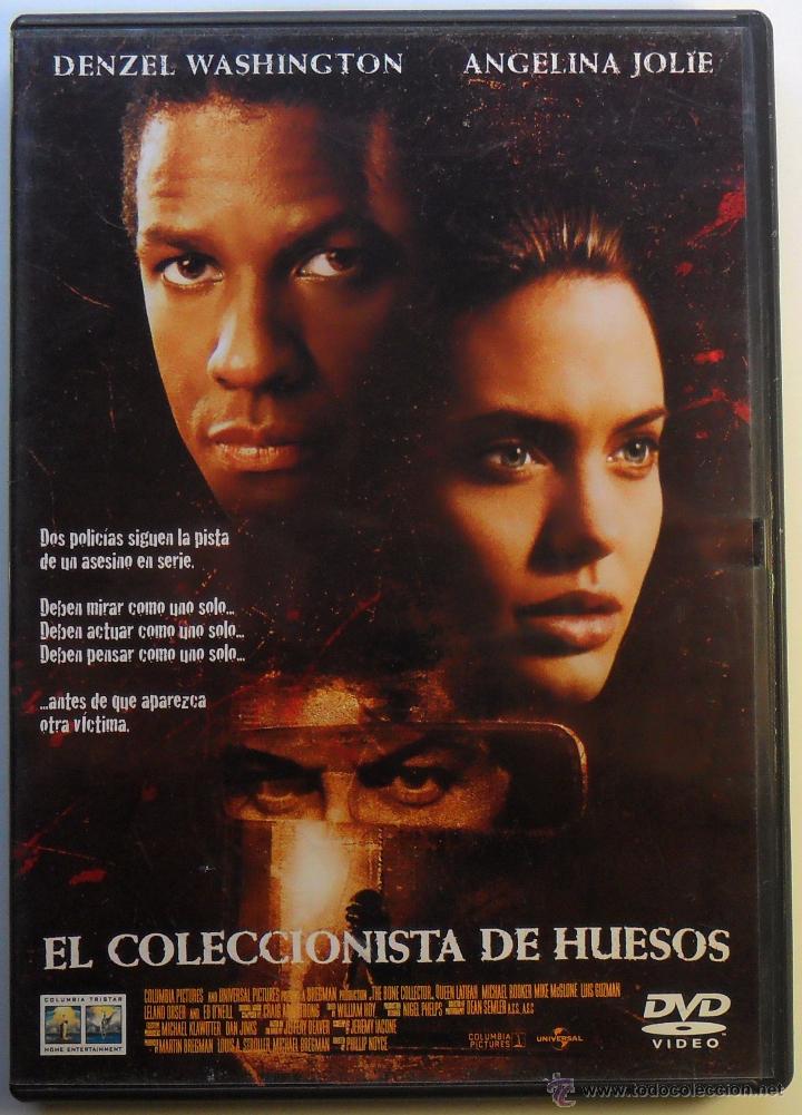 Pelicula De Denzel Washington Y Angelina Jolie