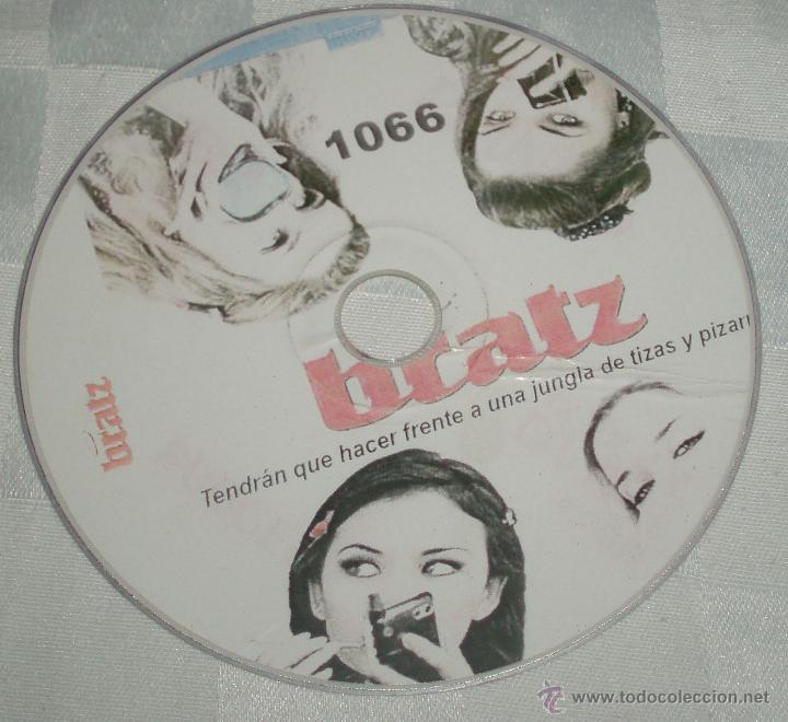 Cine: dvd Bratz 1066 - Foto 1
