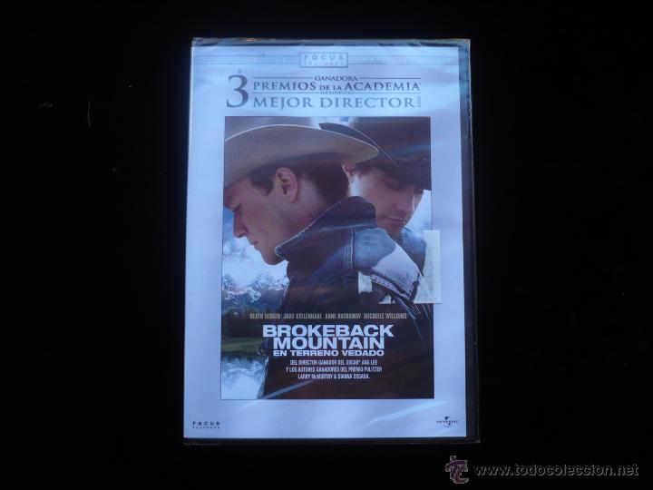 Cinema: Brokeback mountain (nueva precintada)
