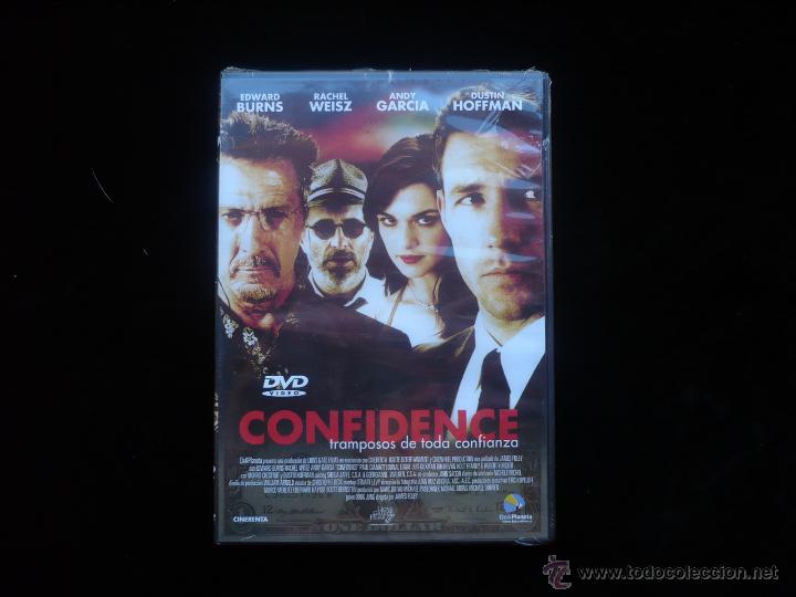 Cine: Confidence (nuevo precintado ) - Foto 1