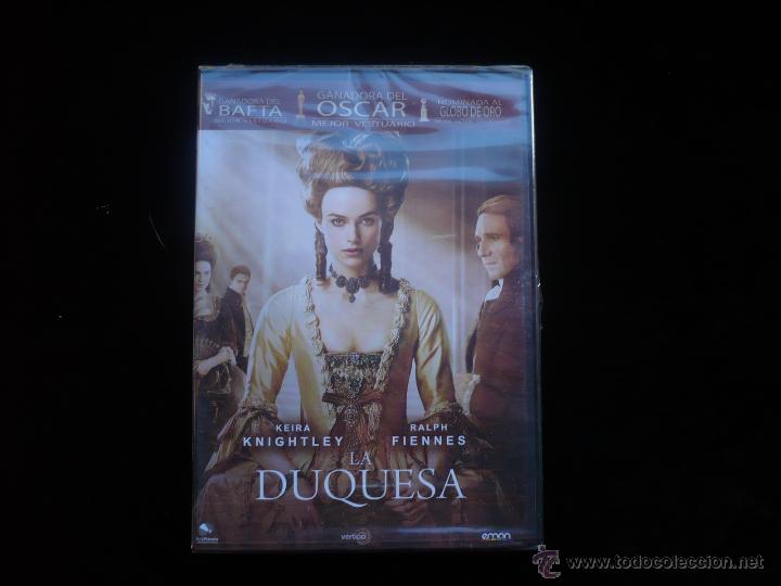 Cine: La duquesa  ( nueva precintada ) - Foto 1