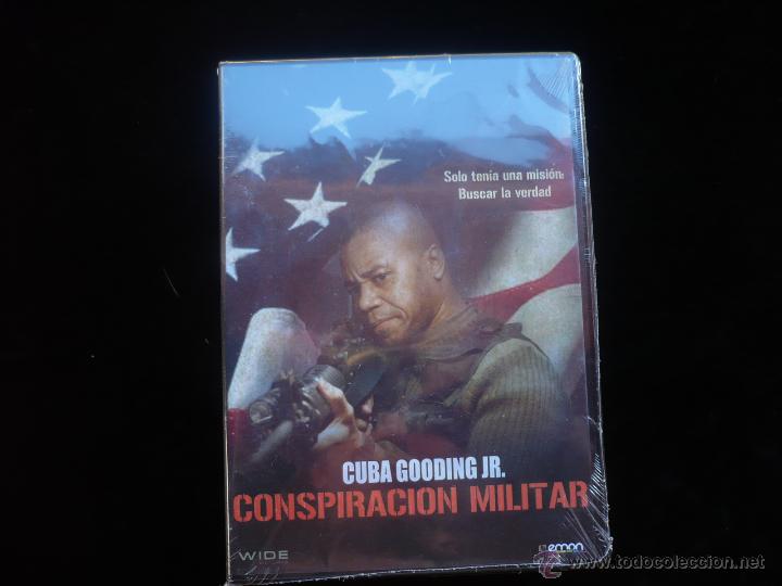Kino: Conspiracion militar - dvd nuevo precintado