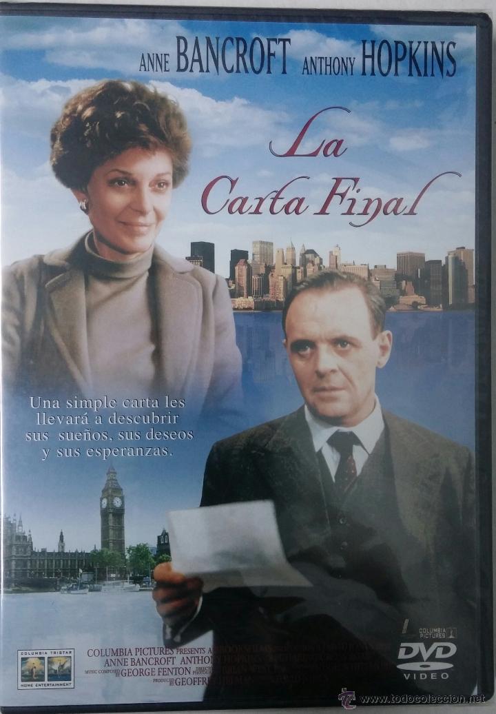 La Carta Final 84 Charing Cross Road 1986 Verkauft