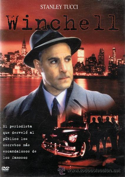 Cinema: DVD WINCHELL STANLEY TUCCI