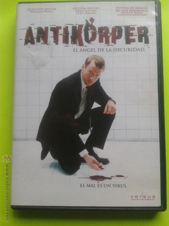 Cin&eacute;ma: Antikorper (El Angel De La Oscuridad) **de Christian Alvart con Norman Reedus