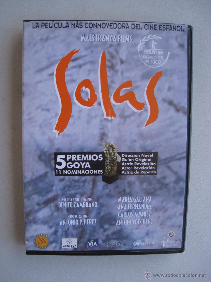 Cine: DVD - SOLAS. - Foto 2
