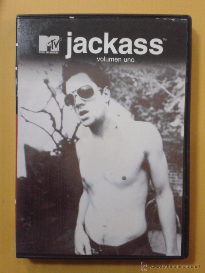 Cinema: JACKASS VOLUMEN UNO. DVD**