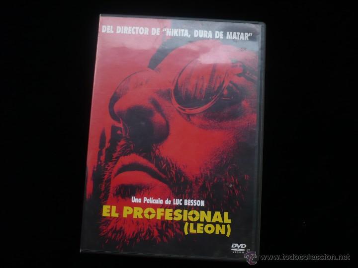 Cine: el profecional (leon) : luc besson - Foto 1