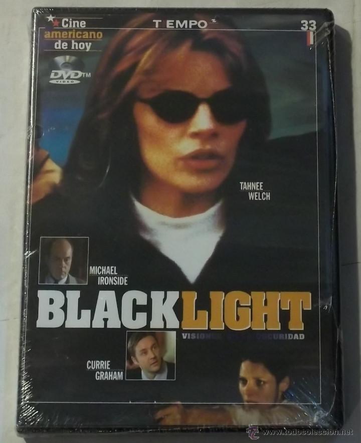 Kino: BLACK LIGTH - TAHNNE WELCH - DVD PRECINTADO