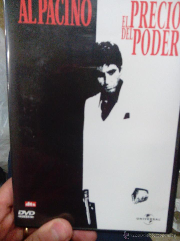 Cine: DVD AL PACINO EL PRECIO DEL PODER @@ - Foto 1