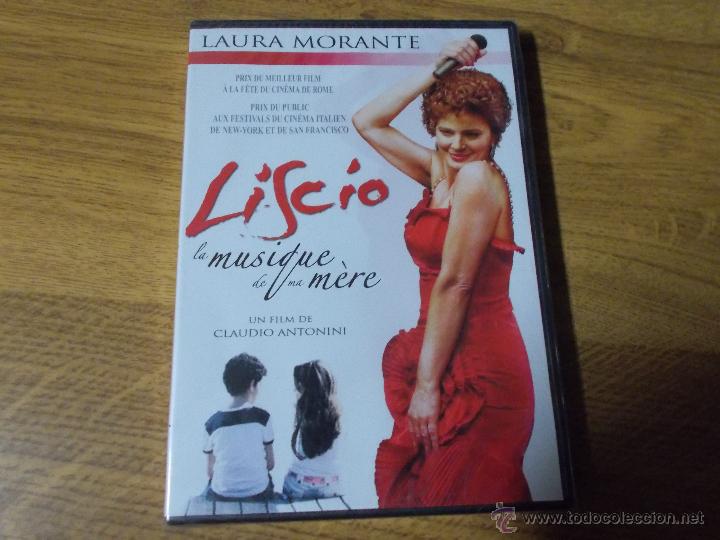Cinema: LISCIO. LAURA MORANTE. LENGUA FRANCESA