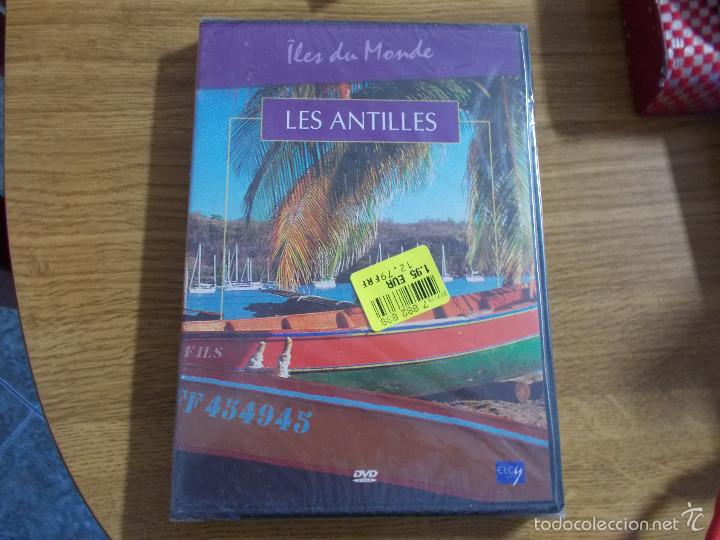 Cine: ILES DU MONDE. LES ANTILLES.
