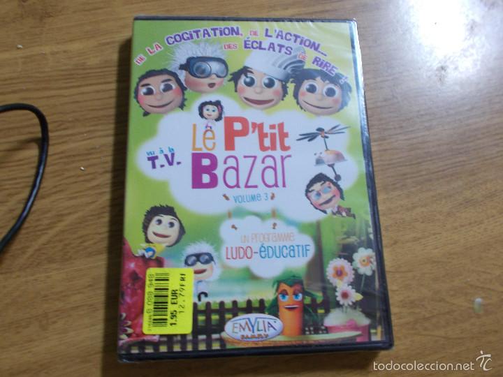 Cine: LE P&acute;TIT BAZAR VOLUME  3