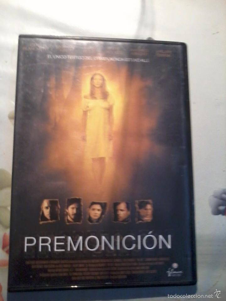 Cine: PREMONICI&Oacute;N . C4DVD - Foto 1