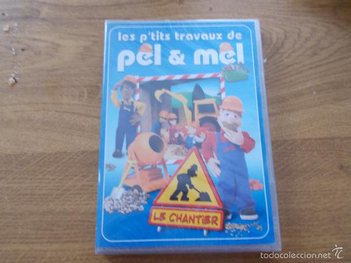 Cine: LES P&acute;TITS TRAVAUX DEL PEL & MEL