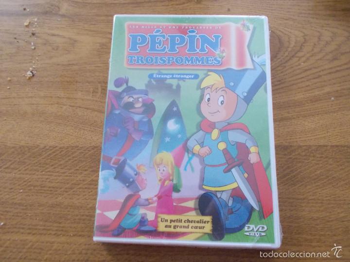 Cine: P&Eacute;PIN TROISPOMMES