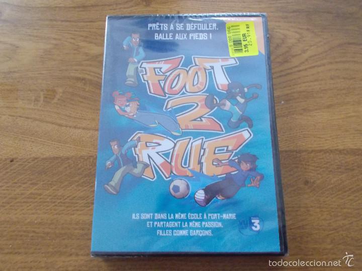 Cine: FOOT 2 RUE.