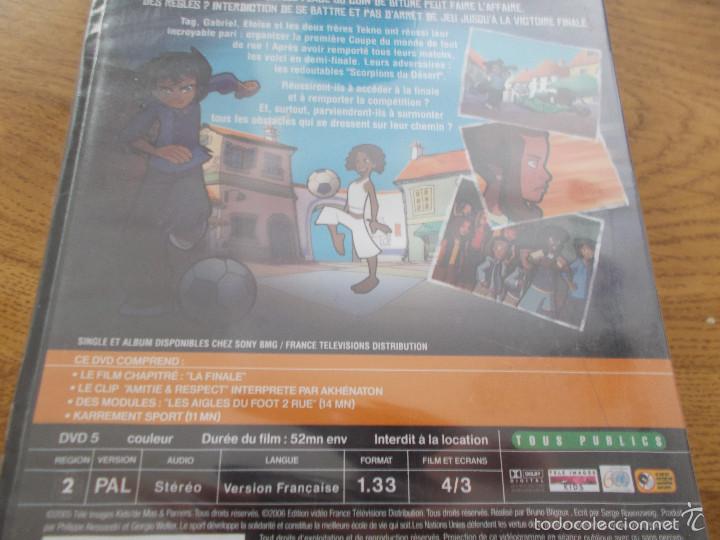 Cine: FOOT 2 RUE. - Foto 2
