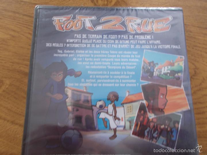 Cine: FOOT 2 RUE. - Foto 3
