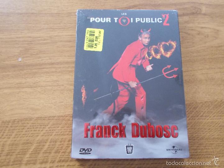 Cine: LES POURT TO I PUBLIC 2 FRANCK DUBOSC