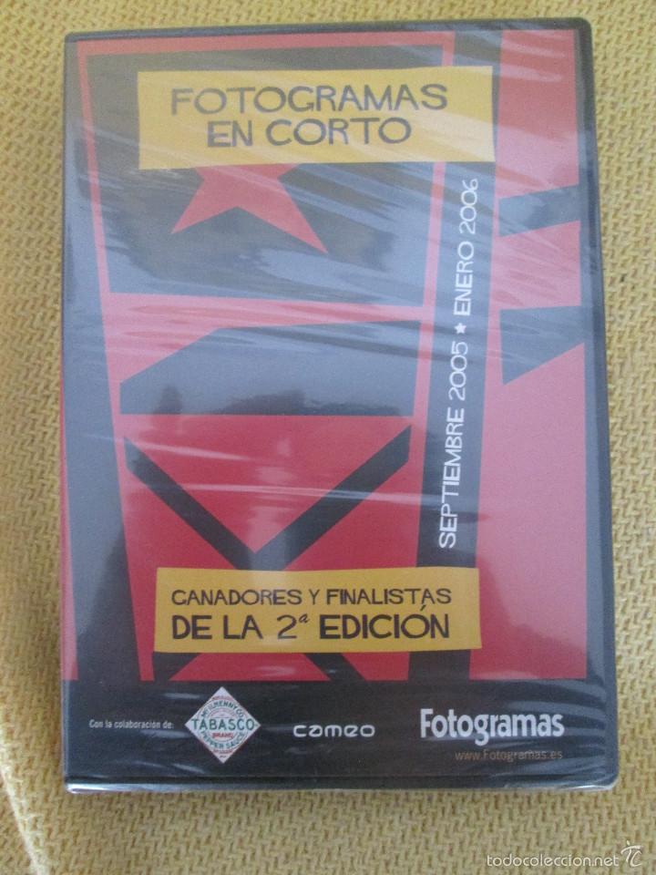 Cine: FOTOGRAMAS EN CORTO 2006