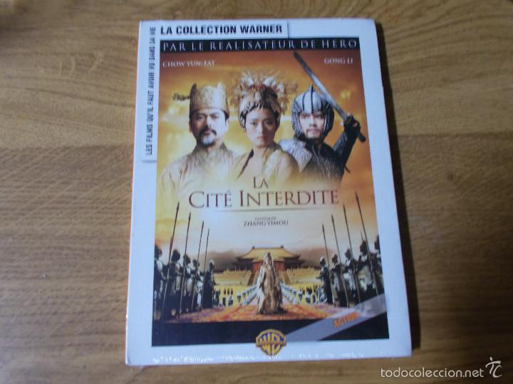 Cine: LA CIT&Eacute; INTERDITE. - Foto 1