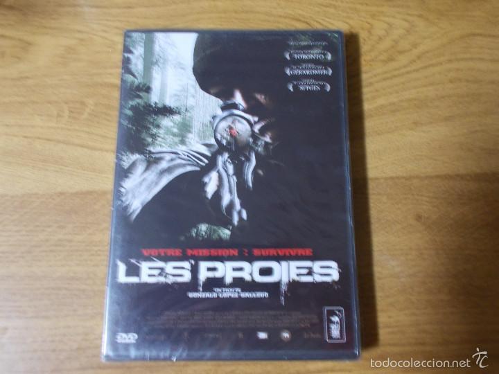 Cine: LES PROIES. GONZALO LOPEZ GALLEGO