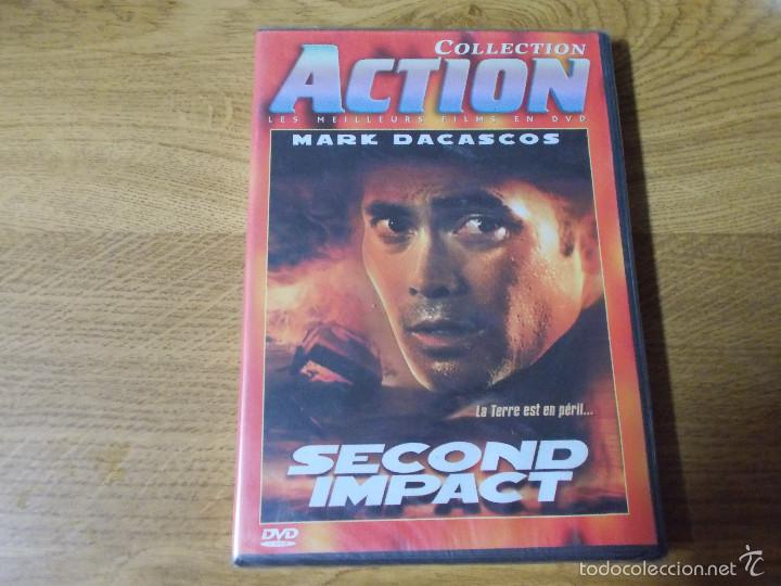 Cine: SECOND IMPACT. MARK DACASCOS - Foto 1