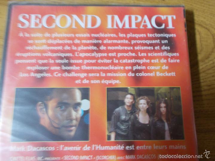 Cine: SECOND IMPACT. MARK DACASCOS - Foto 3