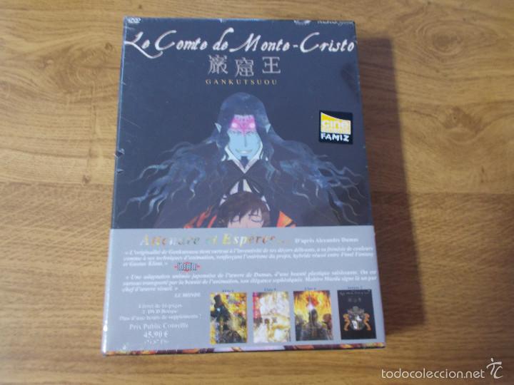 Cine: LE COMTE DE MONTE-CRISTO - Foto 1