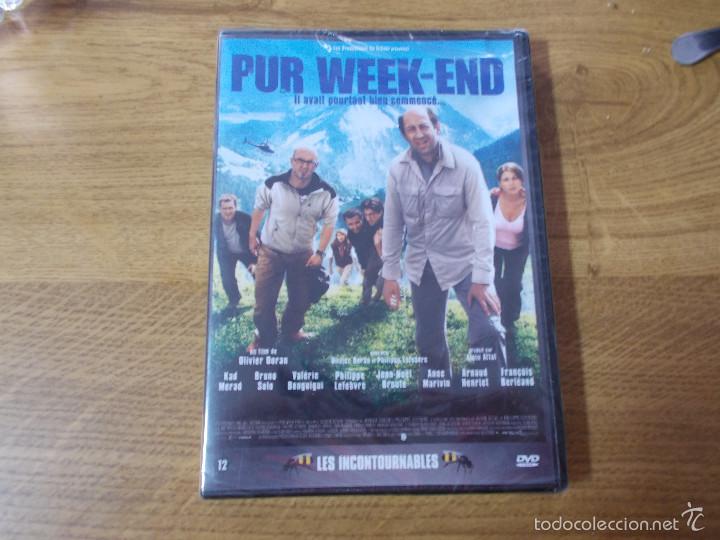 Cine: PUR WEEK-END
