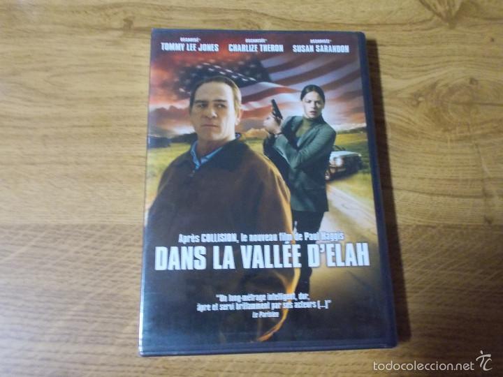 Cine: DANS LA VALL&Eacute;E D&acute;ELAH