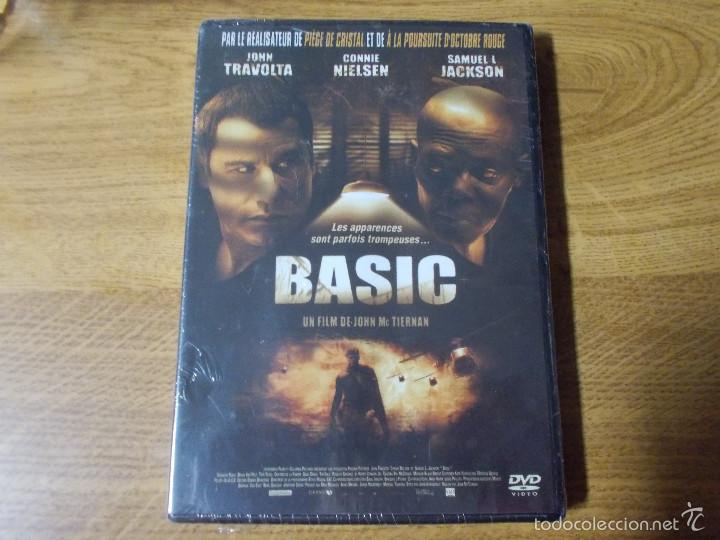 Cine: BASIC. JOHN M c TIERNAN - Foto 1