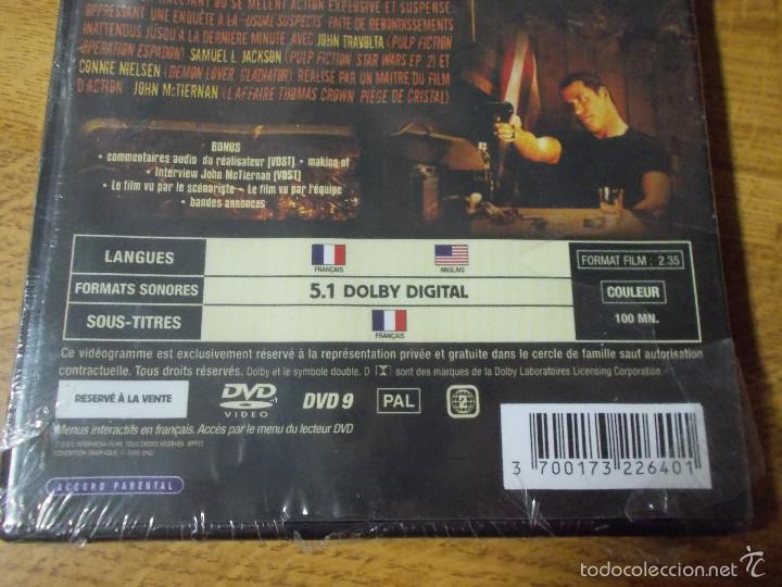 Cine: BASIC. JOHN M c TIERNAN - Foto 2