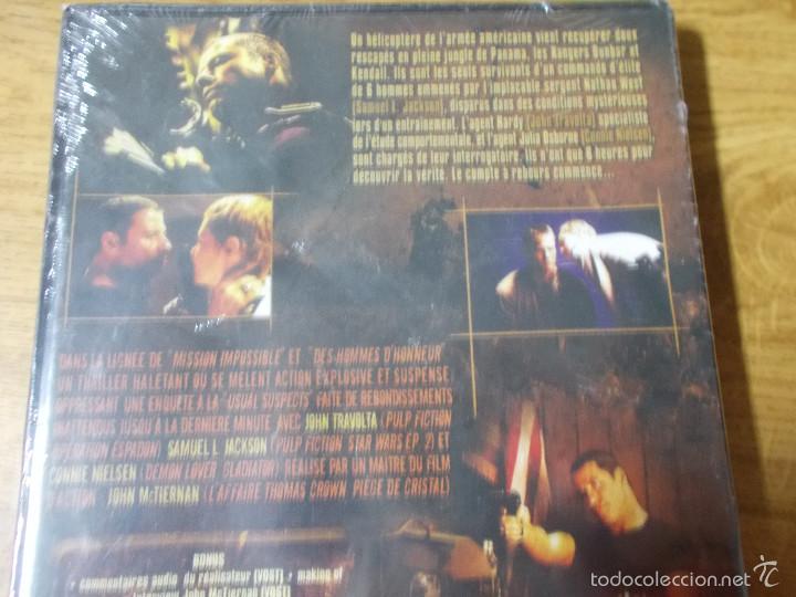 Cine: BASIC. JOHN M c TIERNAN - Foto 3